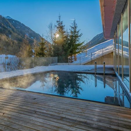 Residenz Schooren Des Alpes - Apartment Set - Top 10 คัพเพิล ภายนอก รูปภาพ