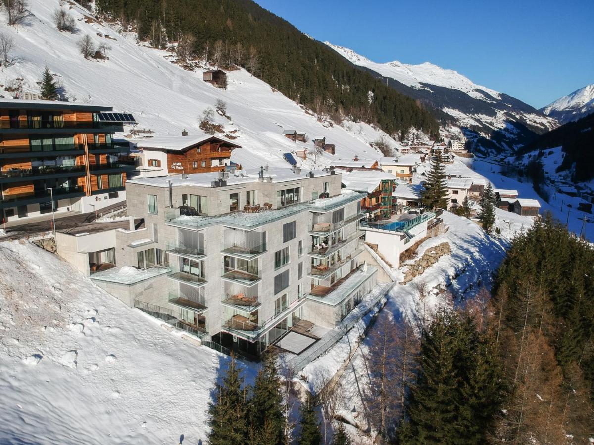 Residenz Schooren Des Alpes - Apartment Set - Top 10 คัพเพิล ภายนอก รูปภาพ