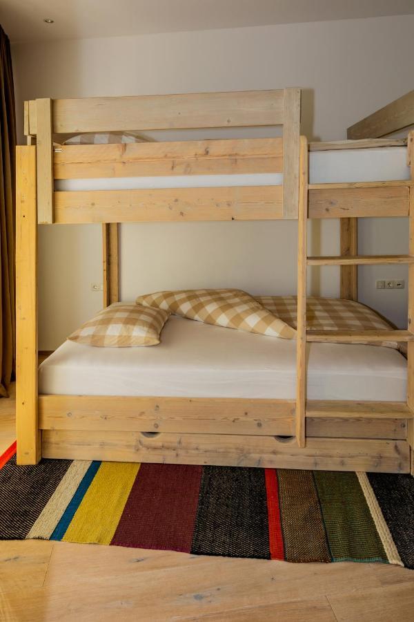 Residenz Schooren Des Alpes - Apartment Set - Top 10 คัพเพิล ภายนอก รูปภาพ