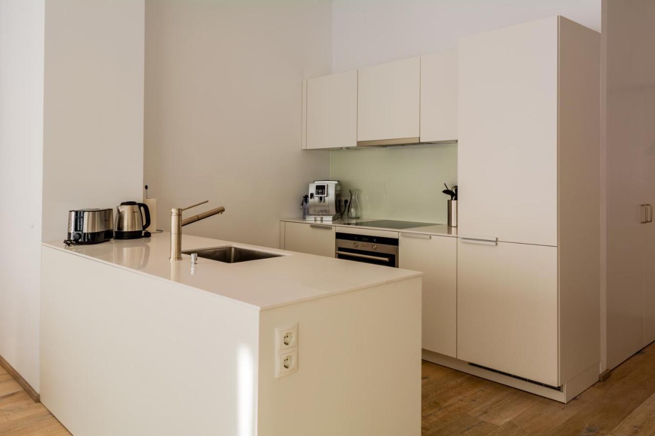 Residenz Schooren Des Alpes - Apartment Set - Top 10 คัพเพิล ภายนอก รูปภาพ