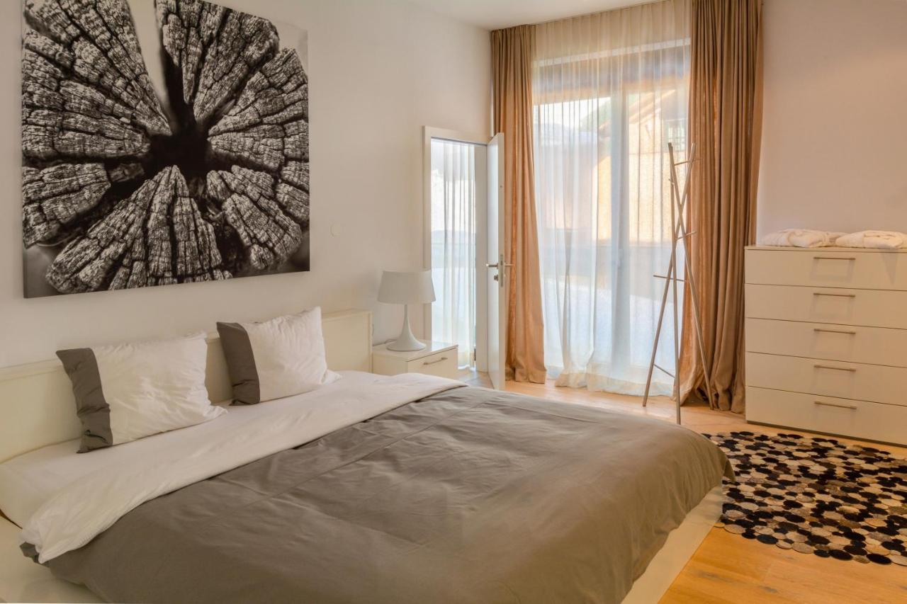 Residenz Schooren Des Alpes - Apartment Set - Top 10 คัพเพิล ภายนอก รูปภาพ