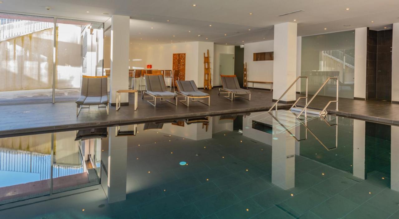 Residenz Schooren Des Alpes - Apartment Set - Top 10 คัพเพิล ภายนอก รูปภาพ