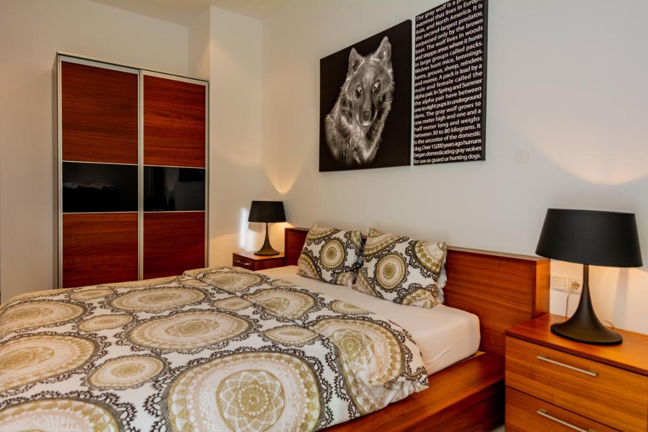 Residenz Schooren Des Alpes - Apartment Set - Top 10 คัพเพิล ภายนอก รูปภาพ