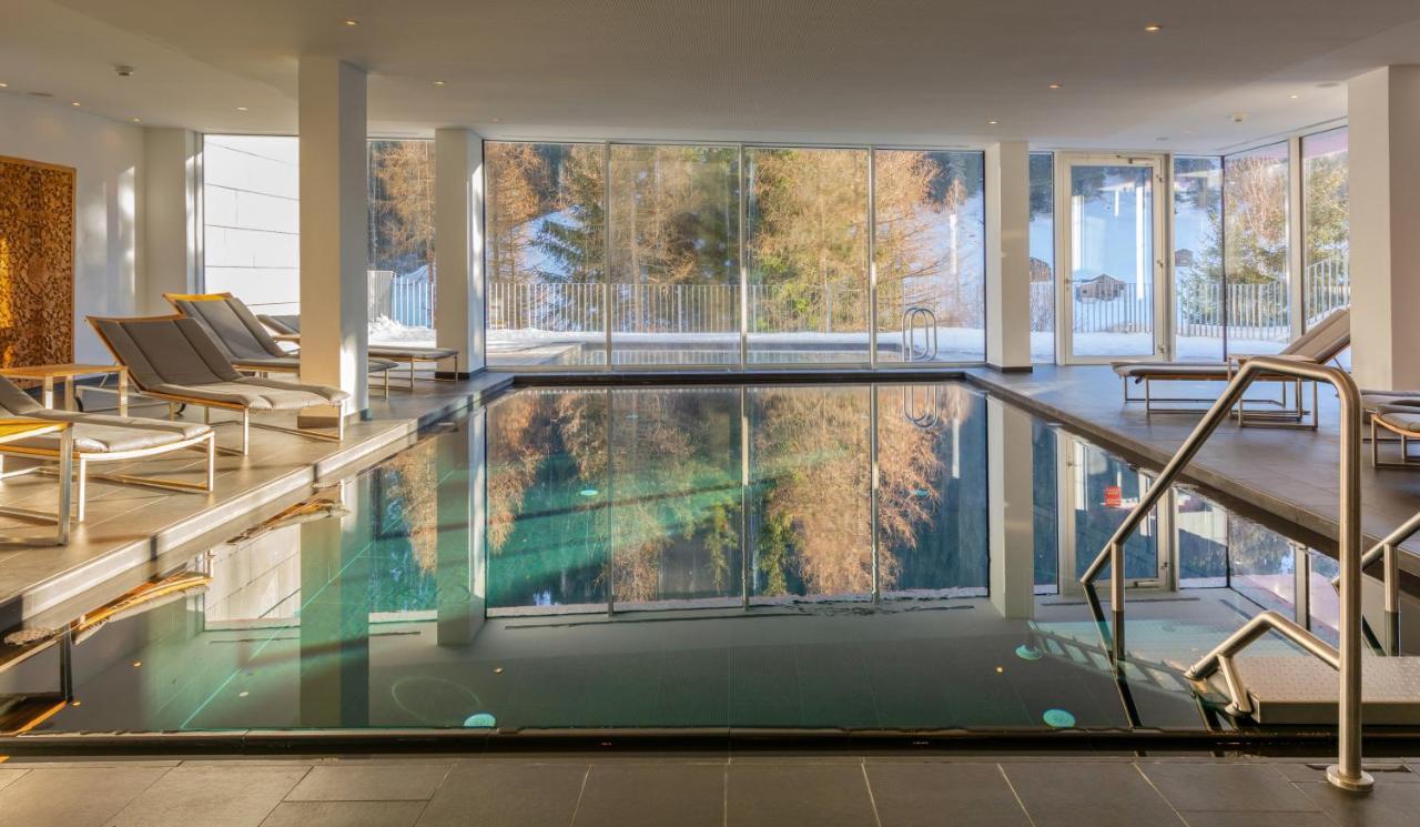 Residenz Schooren Des Alpes - Apartment Set - Top 10 คัพเพิล ภายนอก รูปภาพ