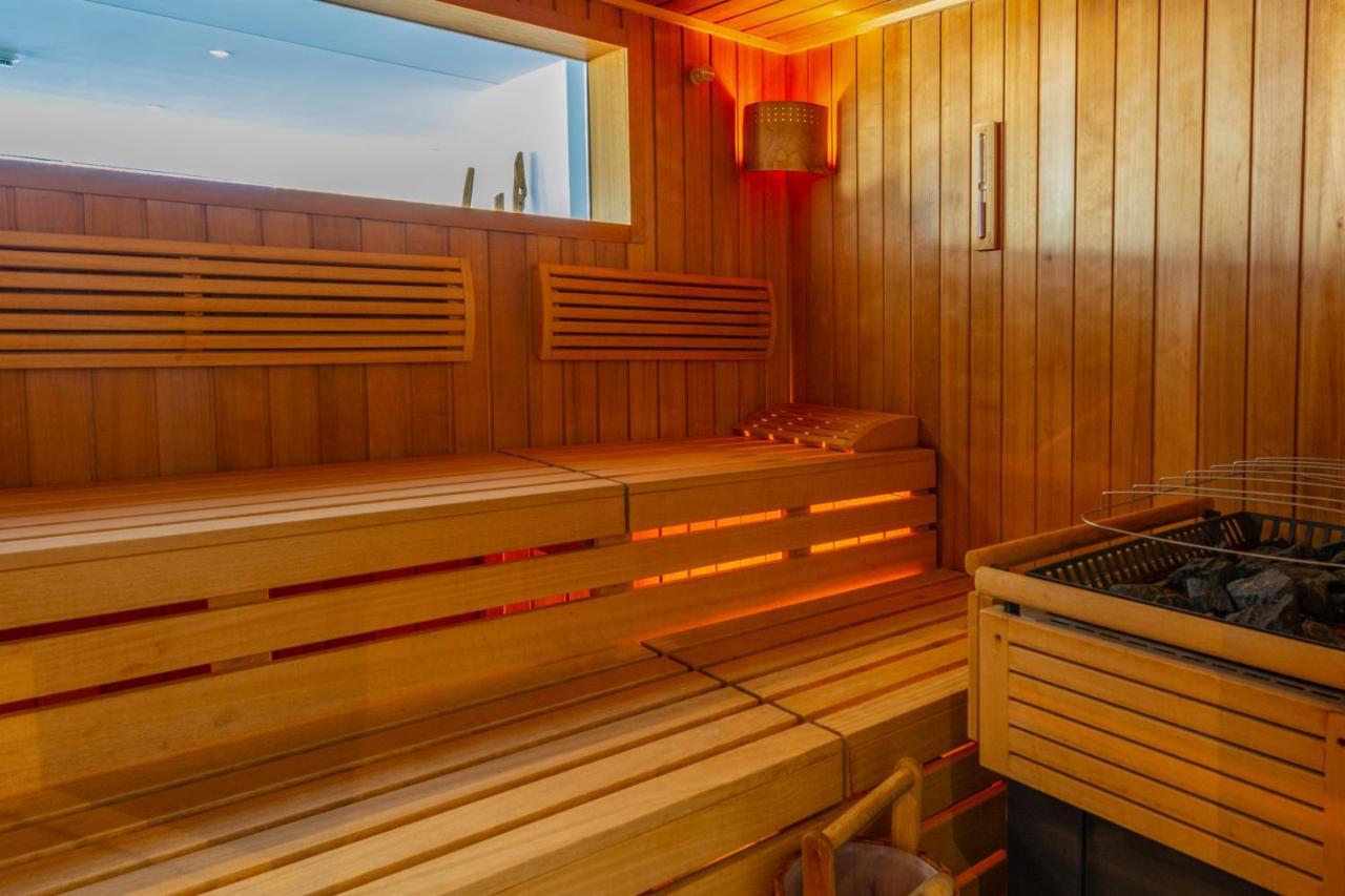 Residenz Schooren Des Alpes - Apartment Set - Top 10 คัพเพิล ภายนอก รูปภาพ
