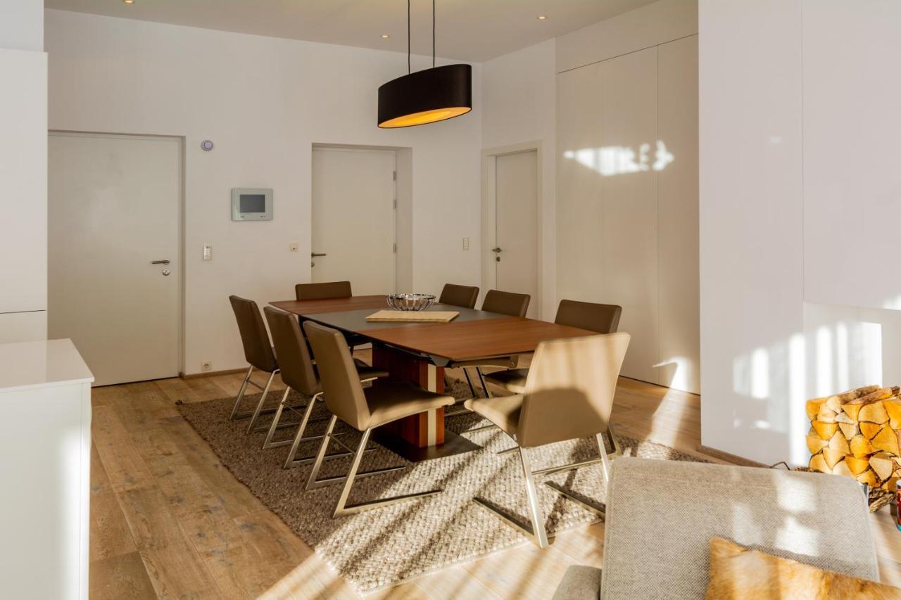 Residenz Schooren Des Alpes - Apartment Set - Top 10 คัพเพิล ภายนอก รูปภาพ
