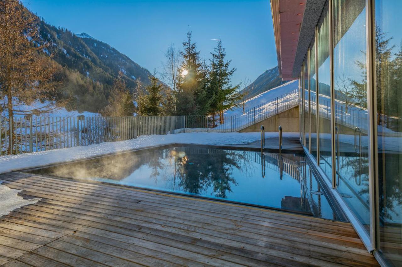 Residenz Schooren Des Alpes - Apartment Set - Top 10 คัพเพิล ภายนอก รูปภาพ