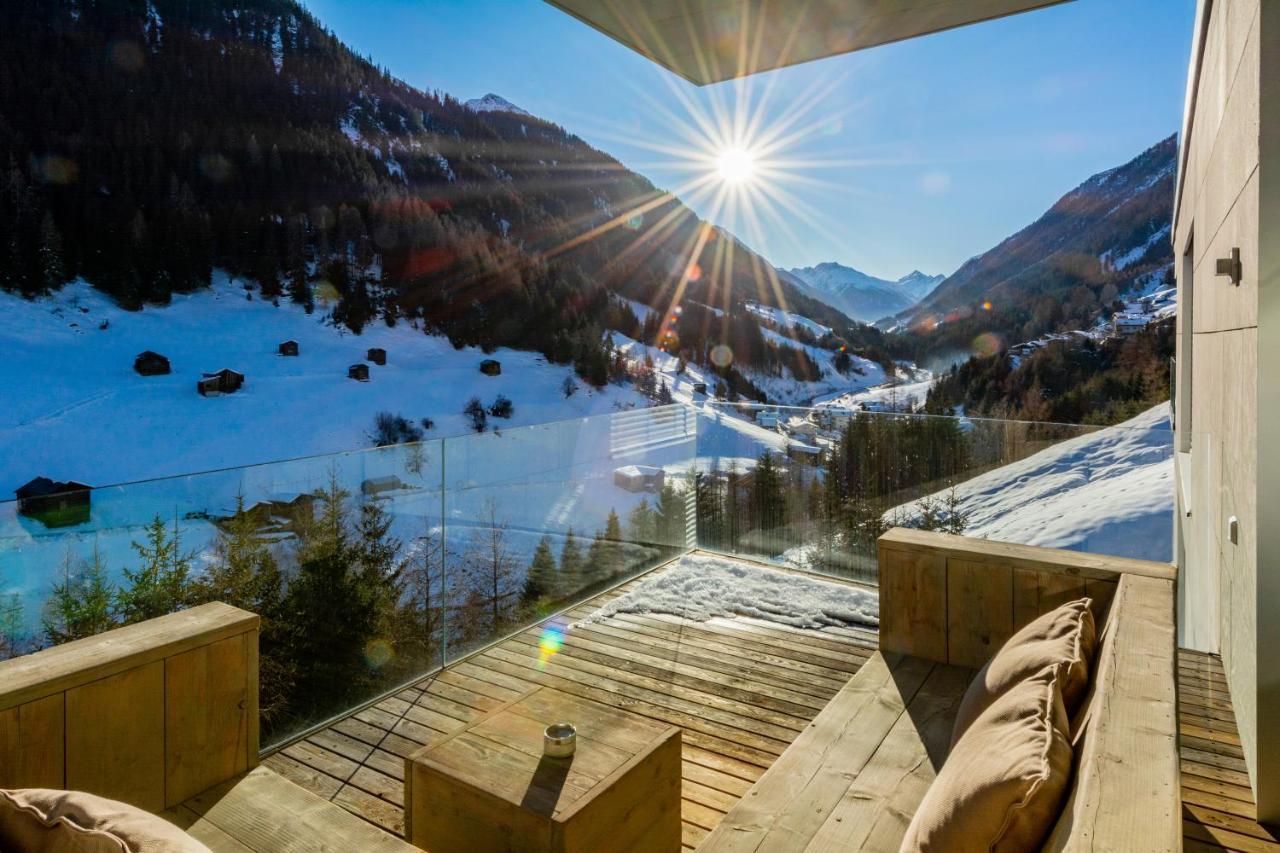 Residenz Schooren Des Alpes - Apartment Set - Top 10 คัพเพิล ภายนอก รูปภาพ