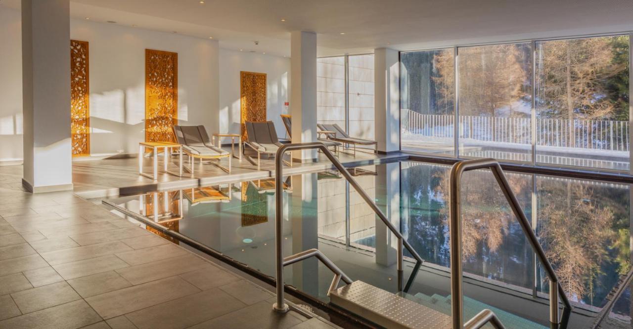 Residenz Schooren Des Alpes - Apartment Set - Top 10 คัพเพิล ภายนอก รูปภาพ