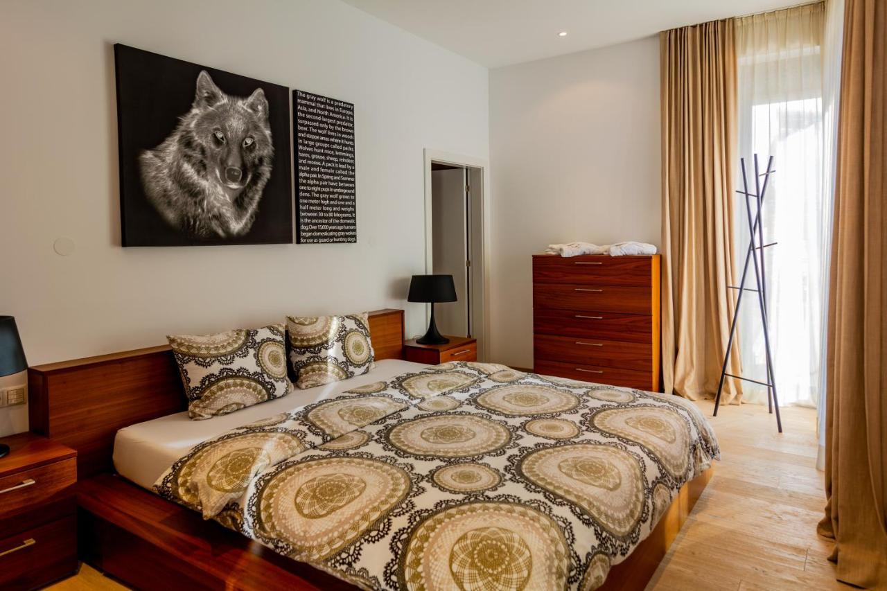 Residenz Schooren Des Alpes - Apartment Set - Top 10 คัพเพิล ภายนอก รูปภาพ