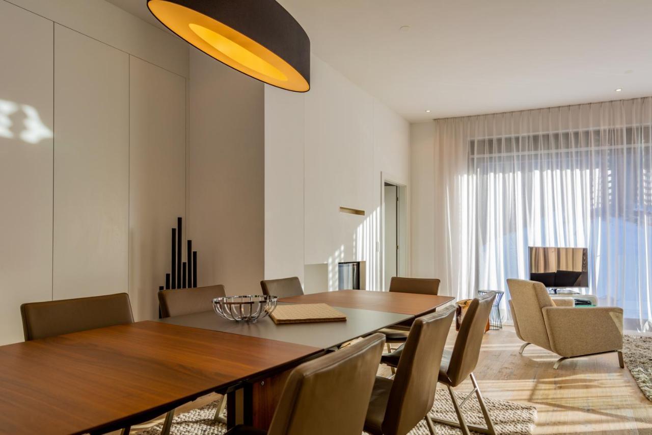 Residenz Schooren Des Alpes - Apartment Set - Top 10 คัพเพิล ภายนอก รูปภาพ