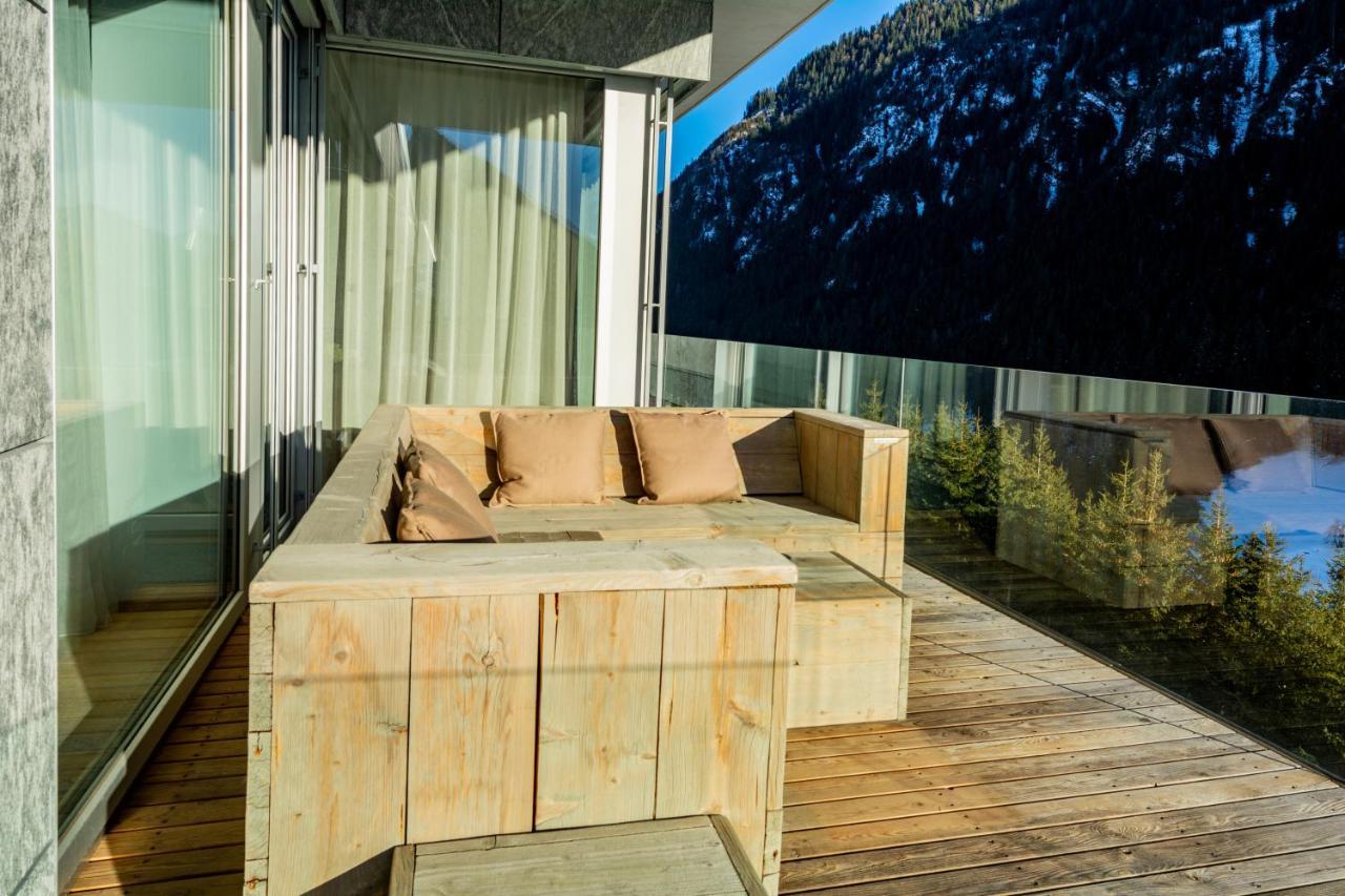 Residenz Schooren Des Alpes - Apartment Set - Top 10 คัพเพิล ภายนอก รูปภาพ
