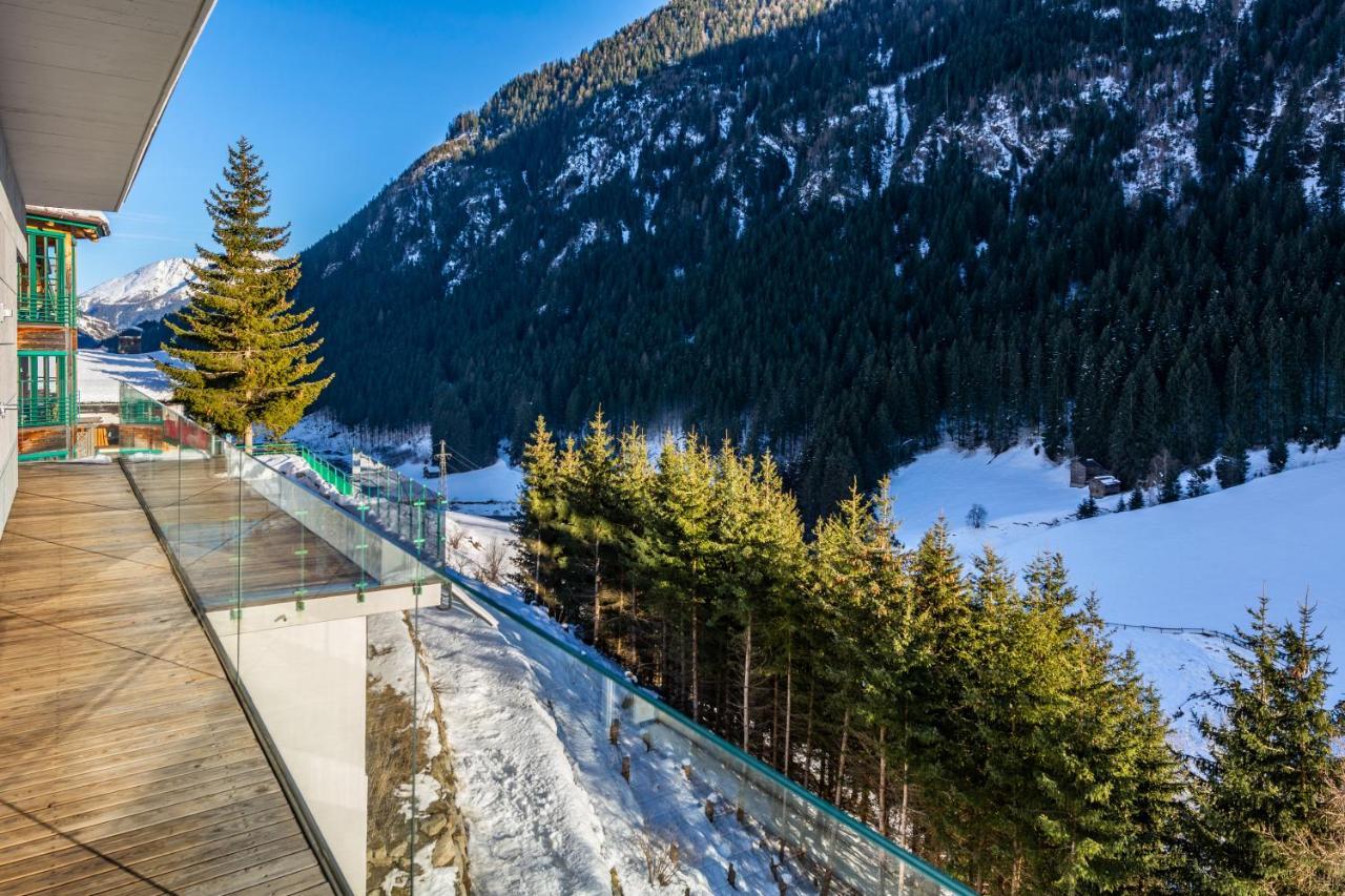 Residenz Schooren Des Alpes - Apartment Set - Top 10 คัพเพิล ภายนอก รูปภาพ